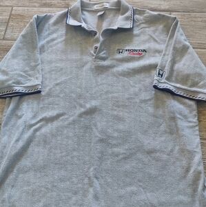 Vintage Honda Racing Polo